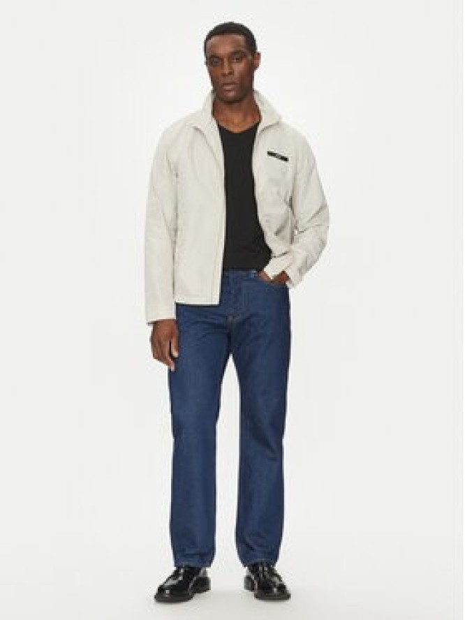 Calvin Klein Kurtka przejściowa Essential K10K114111 Beżowy Regular Fit