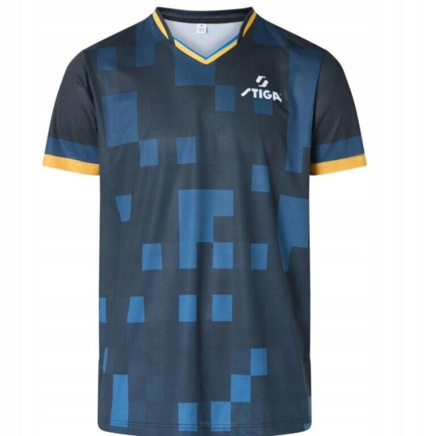 Koszulka sportowa Stiga Asia Pro T-Shirt