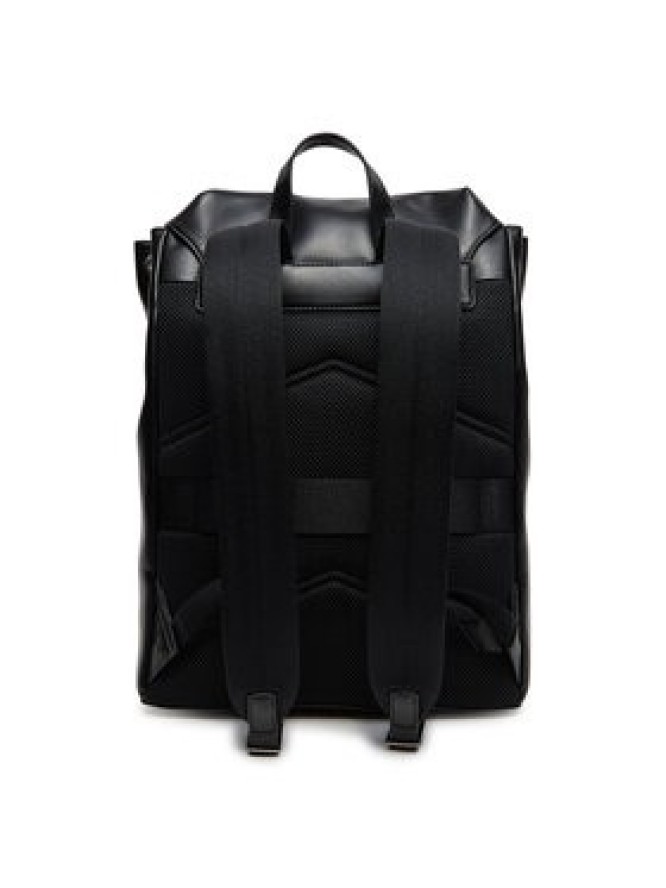 Calvin Klein Plecak Ck Sleek Flap Bp K50K512916 Czarny