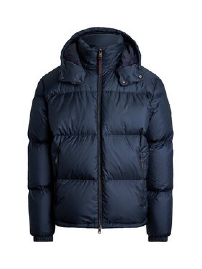 Polo Ralph Lauren Kurtka puchowa 710967739001 Granatowy Regular Fit