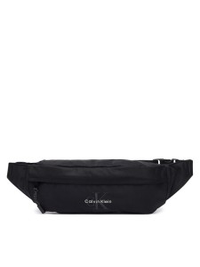 Calvin Klein Nerka Bold Belt Bag LV04D3458G Czarny