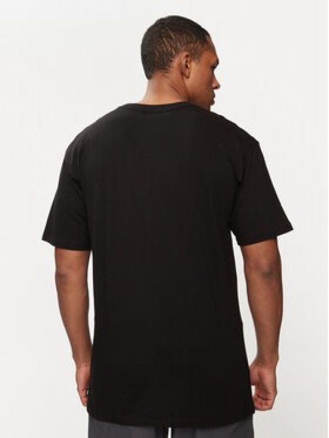 Vans Komplet t-shirtów VN000KHD Czarny Regular Fit
