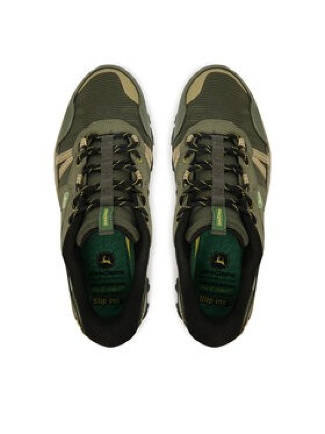 Skechers Trekkingi Slip-ins Equalizer 5.0 Trail - Harvest 256009/GRN Zielony