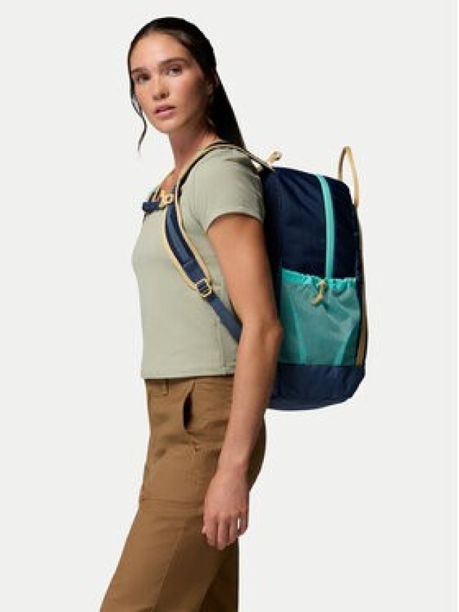 Columbia Plecak Echo Mountain™ 25L Backpack 2121431 Niebieski