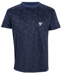 Koszulka T-Shirt tenisowa męska Tecnifibre X-Loop Tee