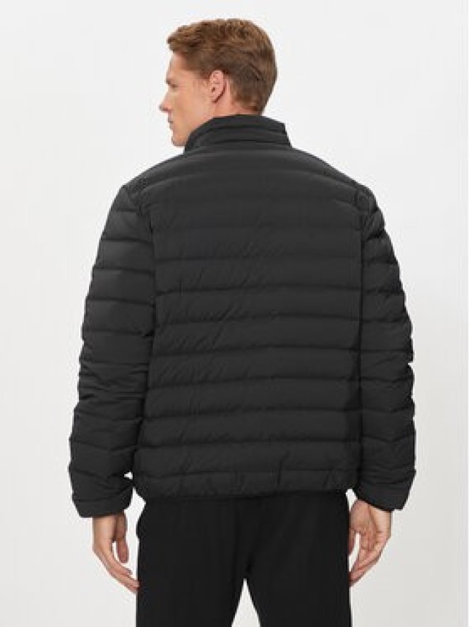 EA7 Emporio Armani Kurtka puchowa 6DPB14 PNHAZ 1200 Czarny Regular Fit