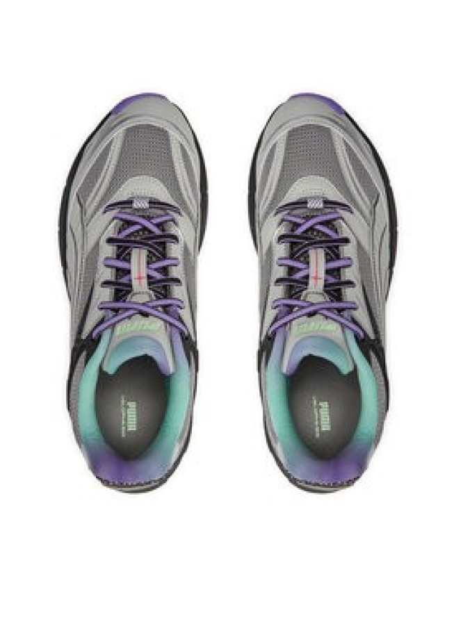 Puma Sneakersy Velophasis Sprint2K 395345-02 Szary