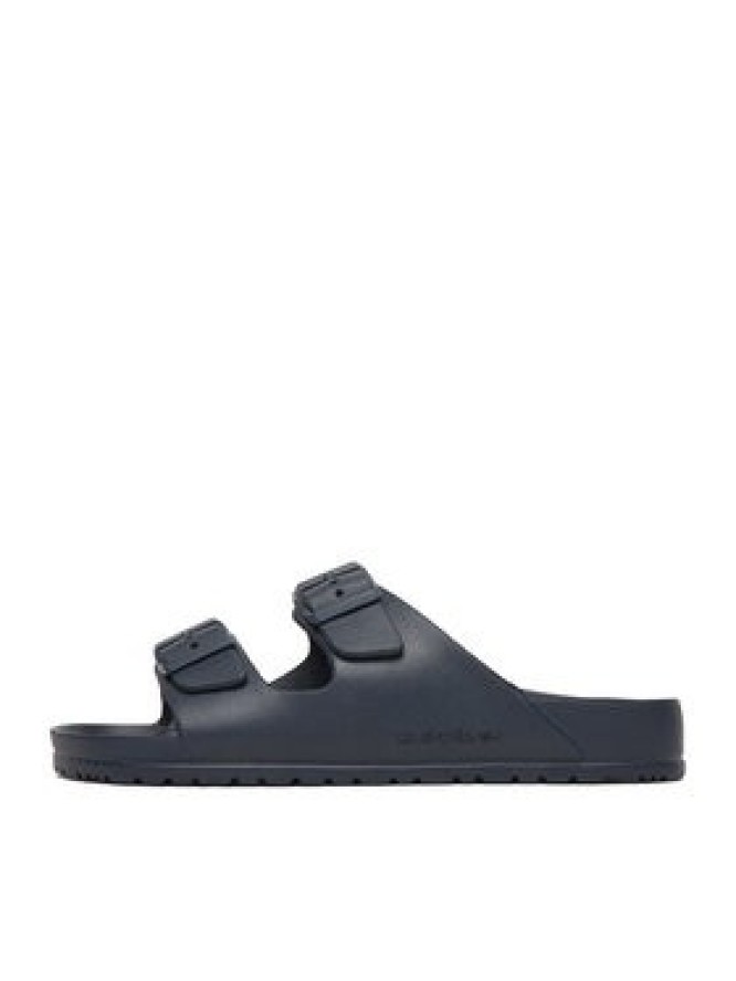 Quiksilver Klapki CEOWB-840240 Granatowy