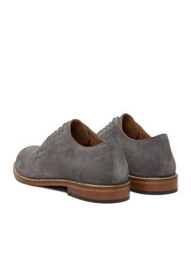 GINO ROSSI Półbuty CEO-CALIBER-01 MI08 Szary