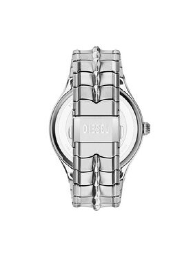 Diesel Zegarek Vert DZ2234 Srebrny