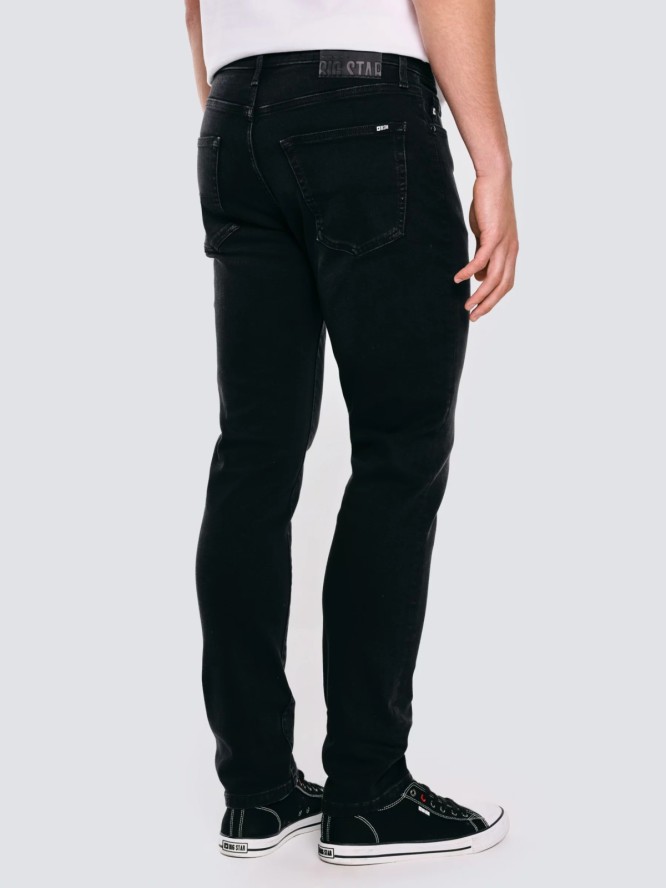 Jeansy męskie czarne Harper 920