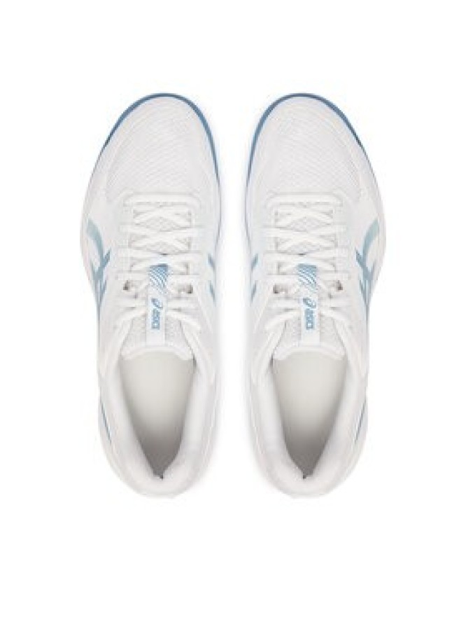 Asics Buty halowe Gel-Task 4 1071A103 Biały