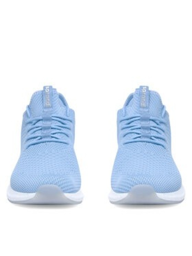 Sprandi Sneakersy MP07-GVA1 Niebieski