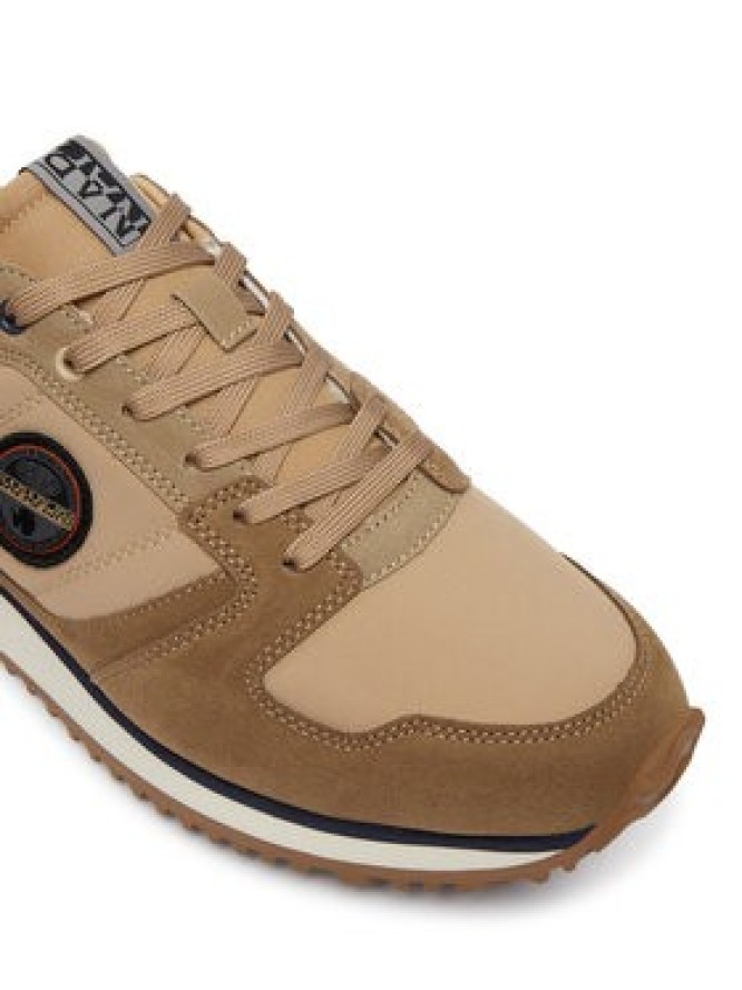 Napapijri Sneakersy NP0A8AAO Brązowy