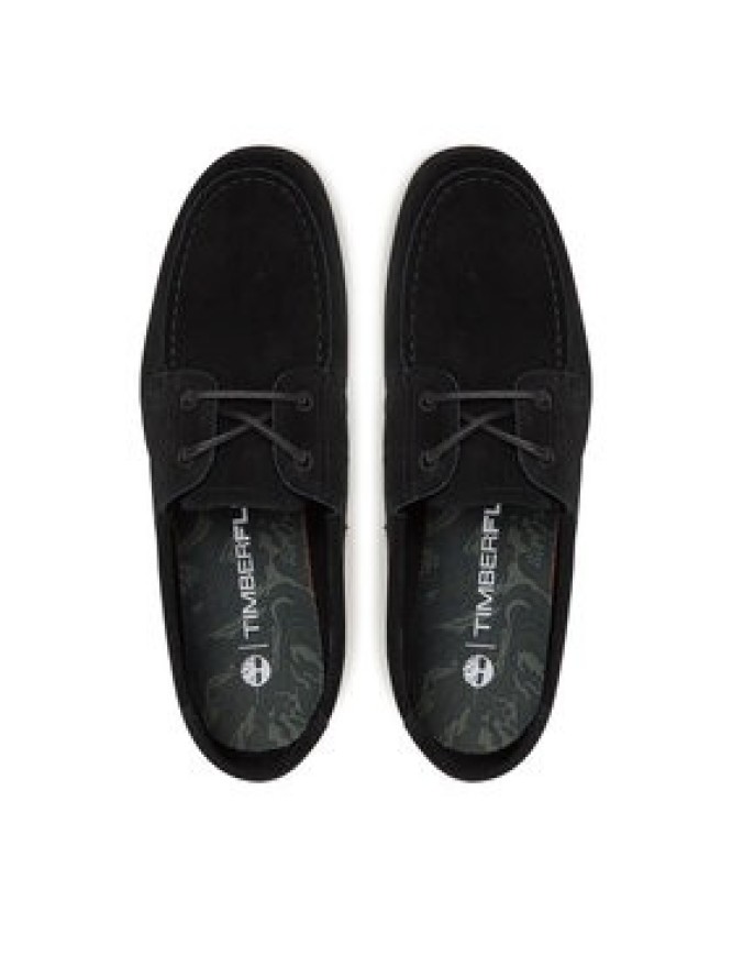 Timberland Mokasyny Grafton Bay TB0A42X7EK41 Czarny