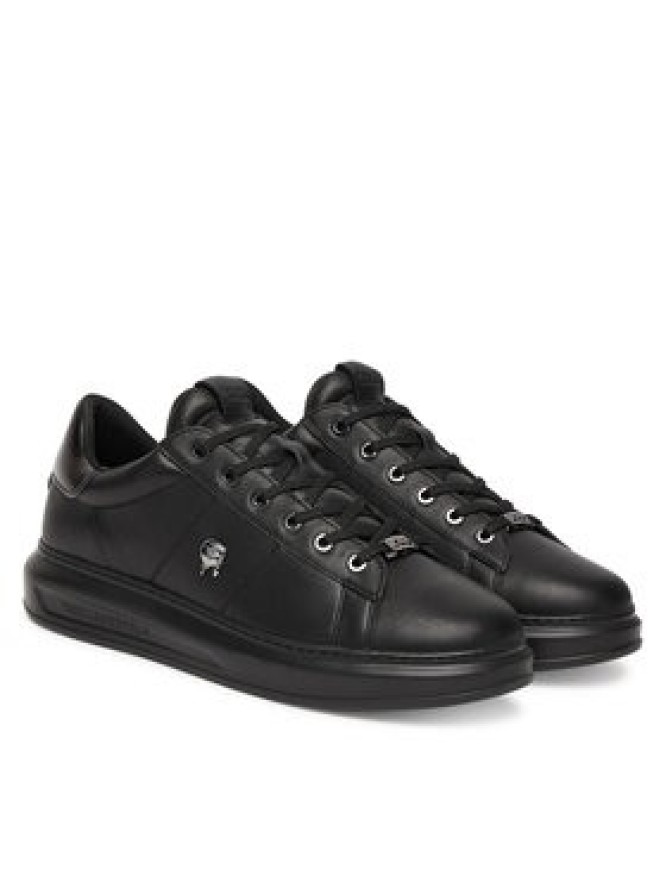 KARL LAGERFELD Sneakersy KL52534E 00X Czarny