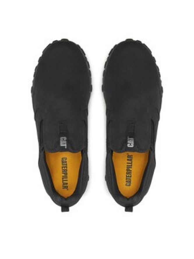 CAT Footwear Półbuty Hex Ready P726106 Czarny