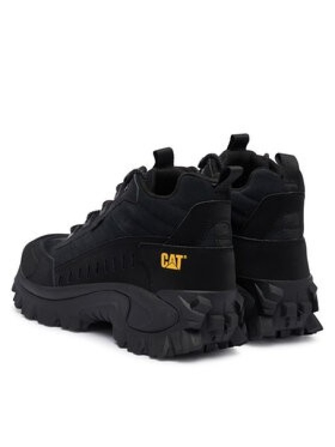 CAT Footwear Sneakersy Intruder Mid Wp P726385 Czarny