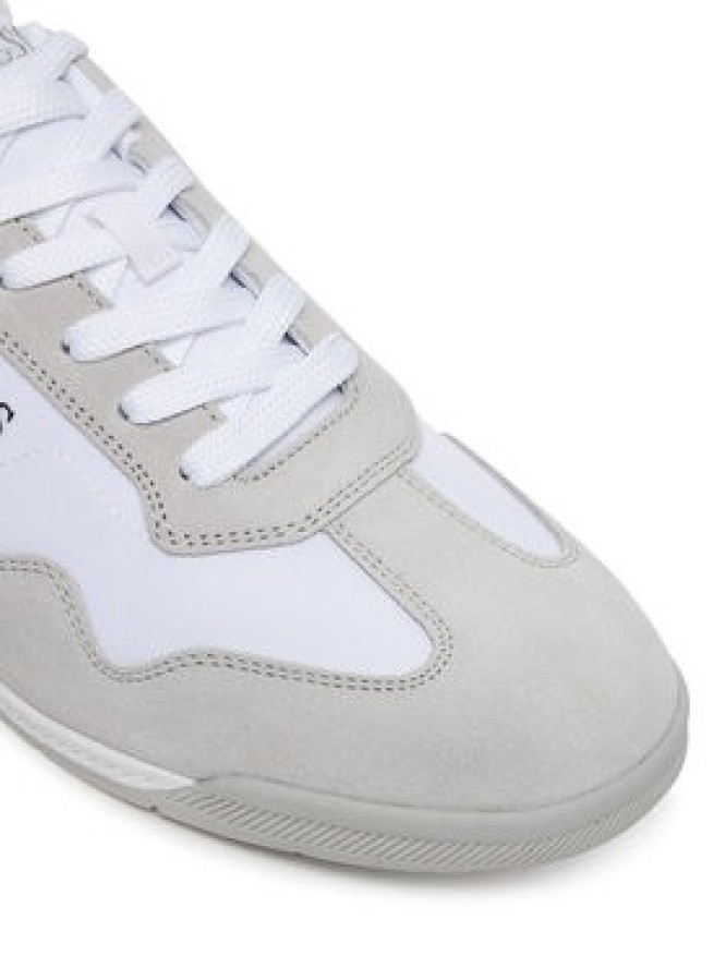 Guess Sneakersy FMJDRE SUE12 Szary jasny