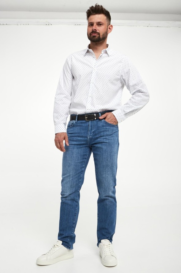Jeansy męskie ARMANI EXCHANGE