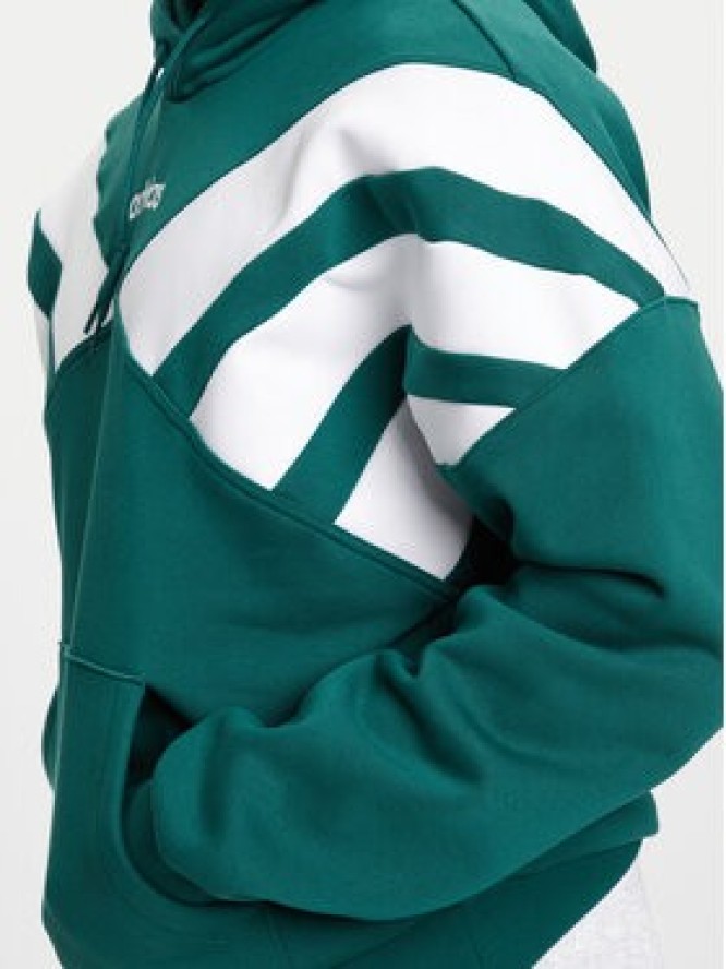 adidas Bluza Archive Cut Line JX3063 Zielony Regular Fit