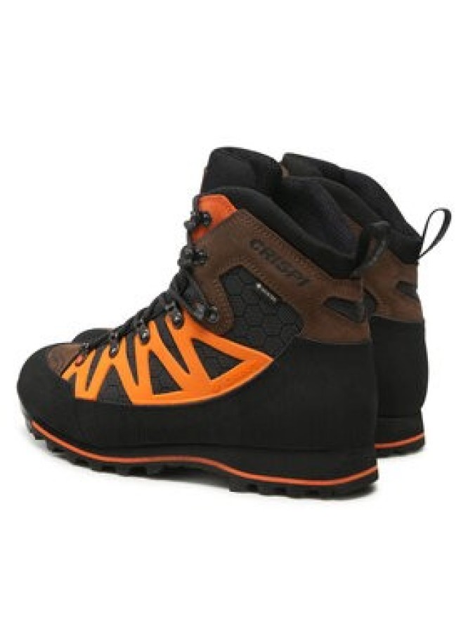 Crispi Trekkingi Ascent Evo Gtx GORE-TEX CF11004207 Brązowy
