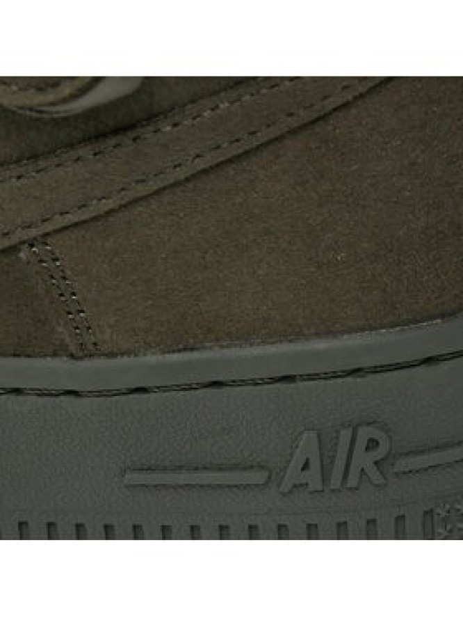 Nike Sneakersy Air Force 1 High '07 Sp DM7926 300 Khaki