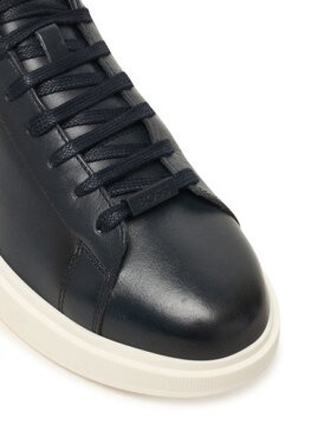 BOSS Sneakersy Bulton 50557820 Granatowy