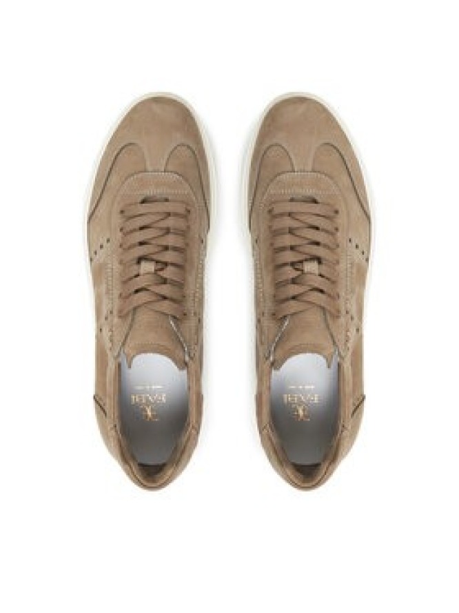 Fabi Sneakersy FU0261 Brązowy