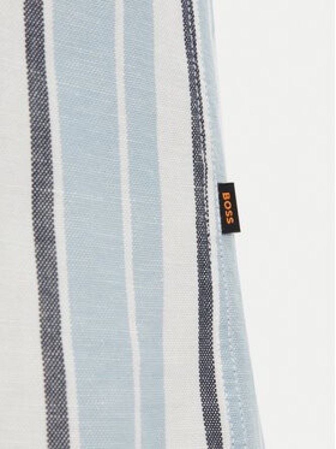 BOSS Koszula Ricoplus 50559324 Kolorowy Regular Fit