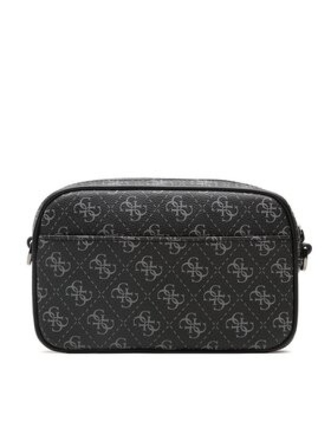 Guess Saszetka Vezzola Smart Accessories PMEVZL P3145 Czarny