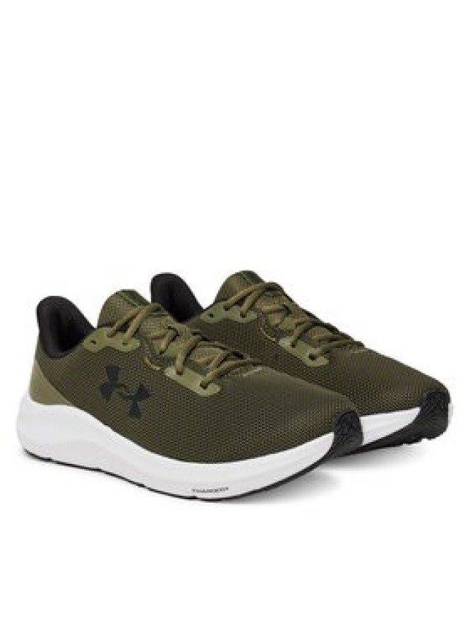 Under Armour Buty do biegania Pursuit 4 3028254-391 Khaki