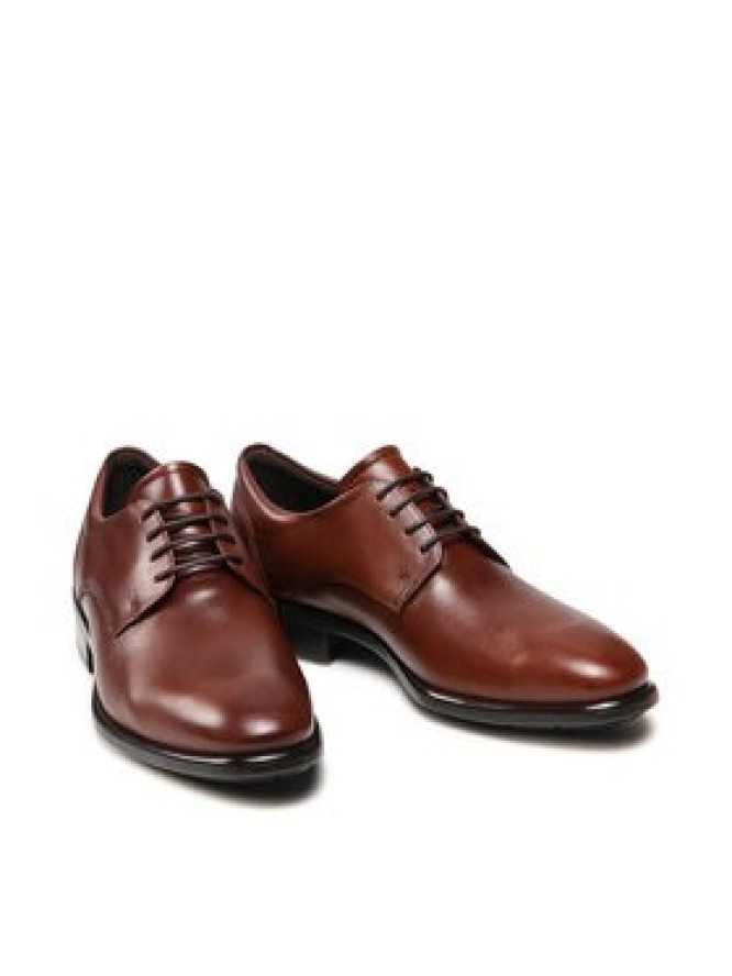ECCO Półbuty Cityray 512734 01053 Brązowy