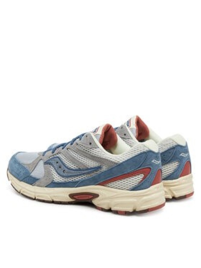 Saucony Sneakersy Ride Millennium Designed in Venice S70890 2 Szary