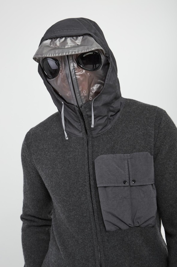 Sweter męski wełniany C.P. COMPANY