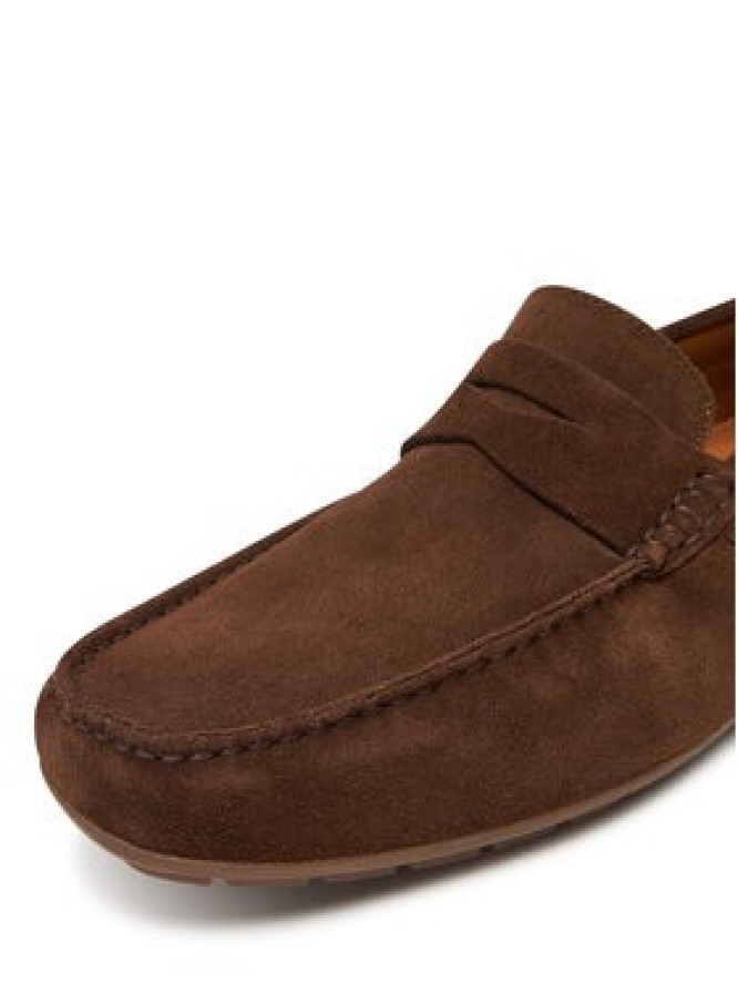 Lasocki Mokasyny SPIKE-02M MB Brązowy