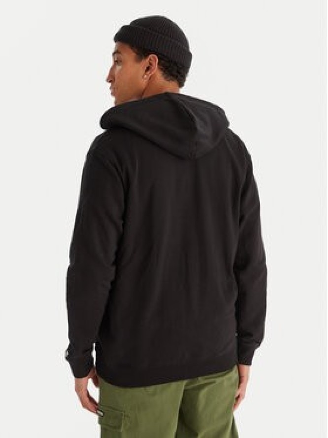 DC Shoes Bluza Baseline ADYFT03389 Czarny Regular Fit