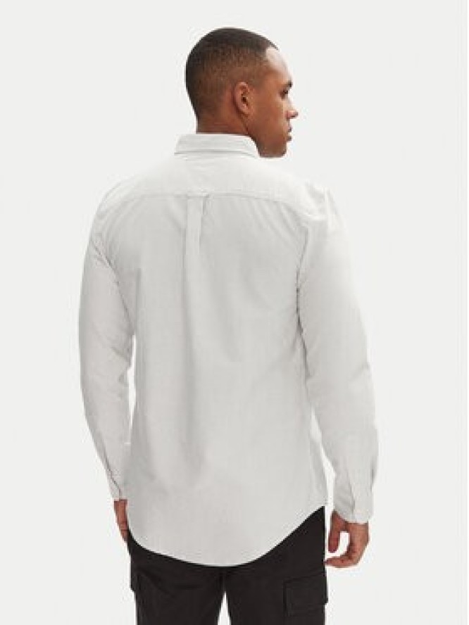 Tommy Jeans Koszula DM0DM20668 Zielony Slim Fit