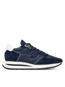 Philippe Model Sneakersy A012202 TKLU W025 Granatowy