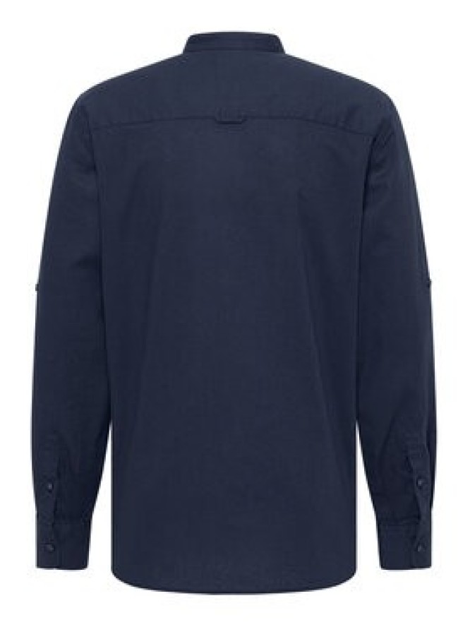 Mustang Koszula Yuma 1016469 Granatowy Regular Fit