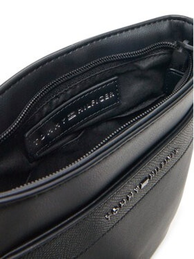 Tommy Hilfiger Saszetka Th Corp Mini Crossover AM0AM13225 Czarny