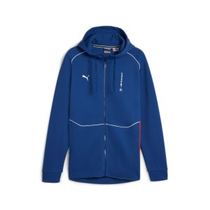 Męska bluza z kapturem Puma BMW MMS