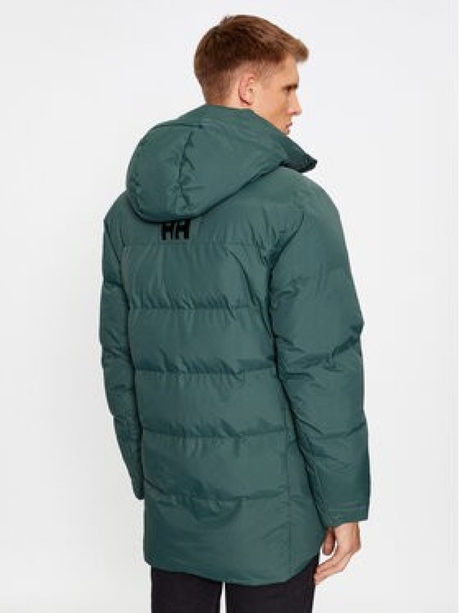 Helly Hansen Kurtka zimowa Tromsoe 53074 Zielony Regular Fit
