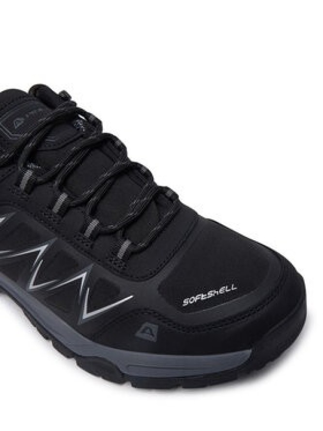 Alpine Pro Trekkingi Nige UBTD405990PL Czarny