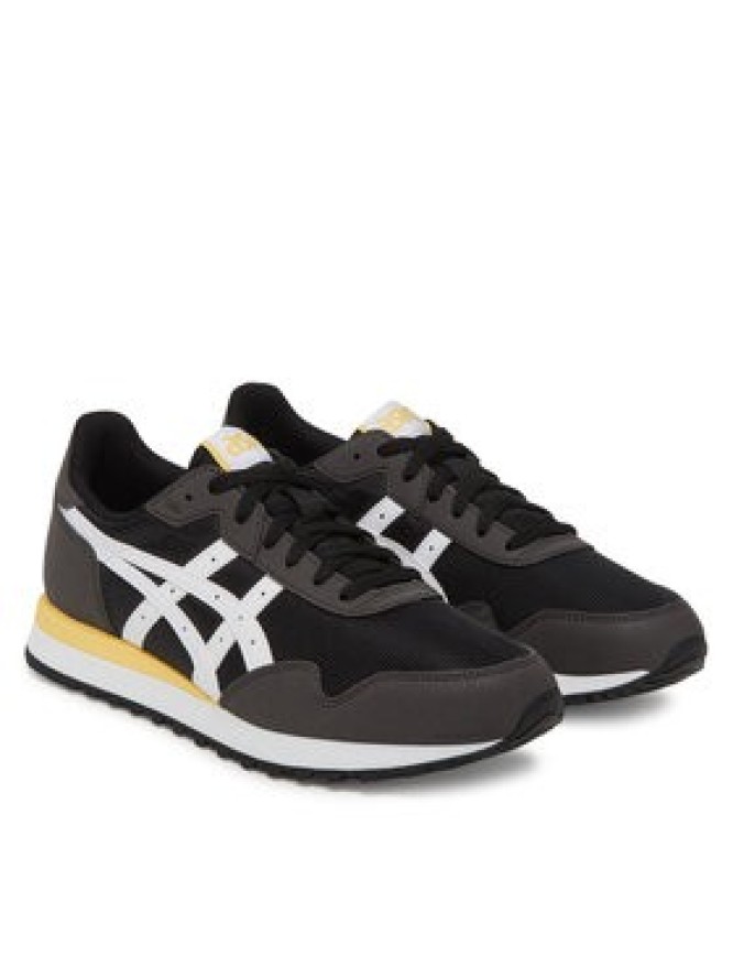 Asics Sneakersy Tiger Runner II 1203A612 Czarny
