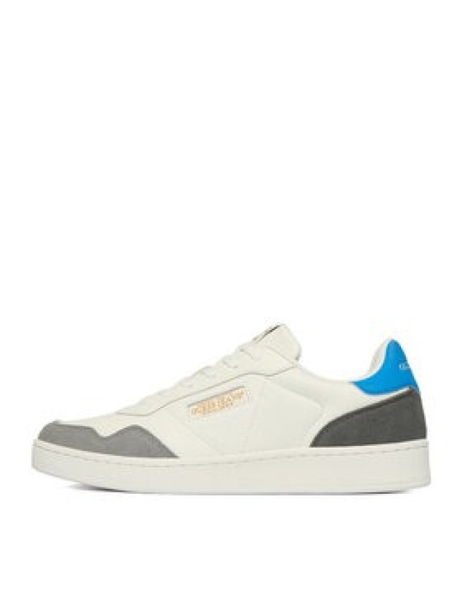 Guess Jeans Sneakersy CWBEO-LUNARI-01 WE Biały