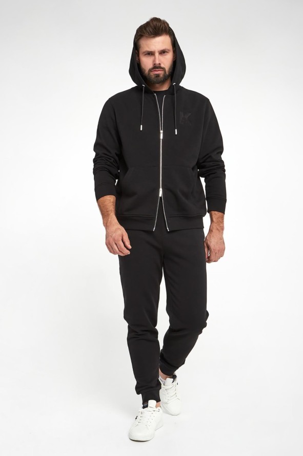 Bluza męska z kapturem KARL LAGERFELD