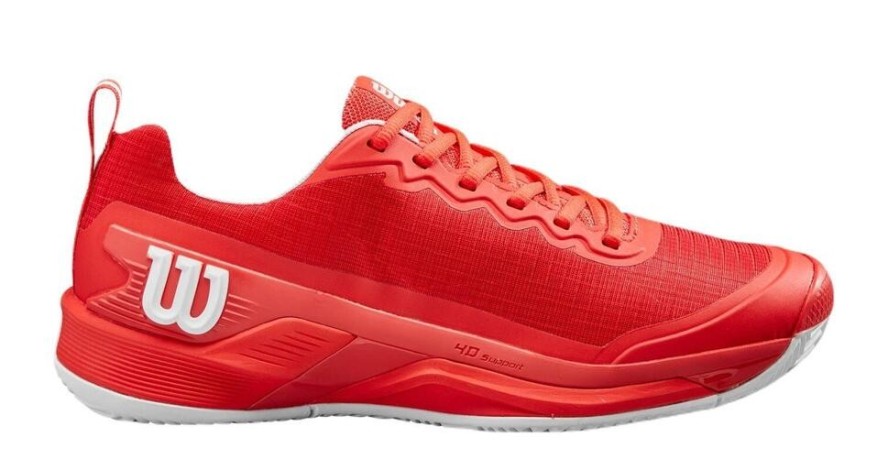 Buty tenisowe męskie Wilson Rush Pro 4.5 Clay