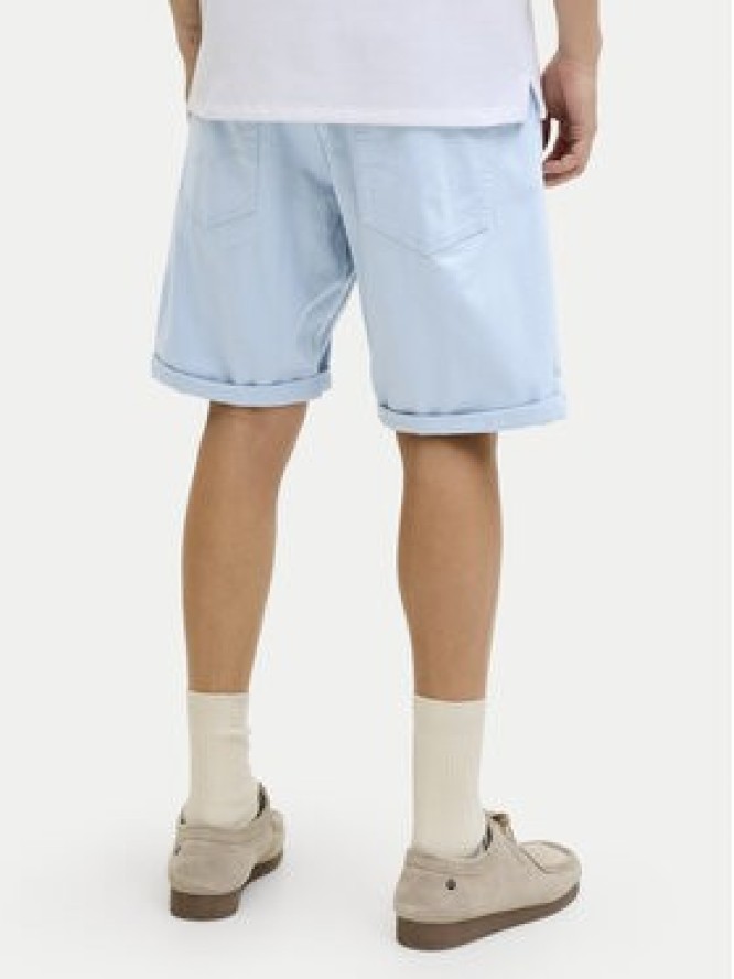 Jack & Jones Szorty jeansowe Rick 12288485 Niebieski Regular Fit