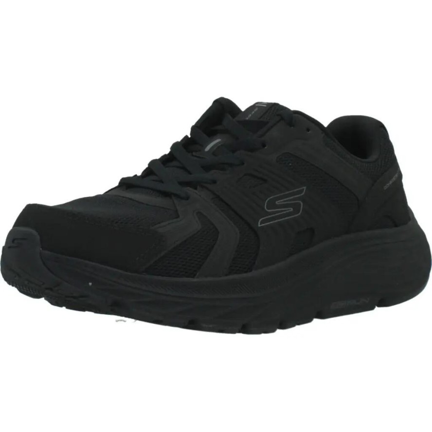 Buty SKECHERS GO RUN CONSISTENT 3 - CORE TR Czarny